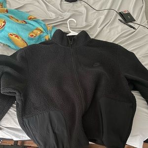 Nike Club Sherpa Jacket